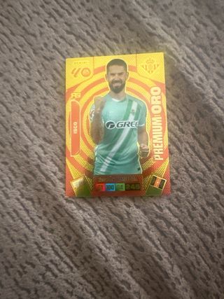 Lote 4 Cartas Fútbol Edición Limitada
