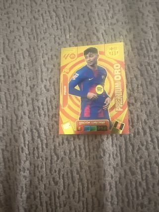 Lote 4 Cartas Fútbol Edición Limitada