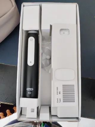 Cepillo Oral-B iO Series 3s