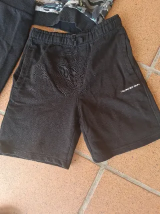 Niño TALLA 10/12 Conjunto chándal: pantalón largo