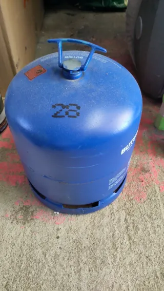 Calentador de agua COB-5 (butano)