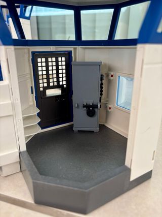 Playmobil Comisaría Policía con Accesorios