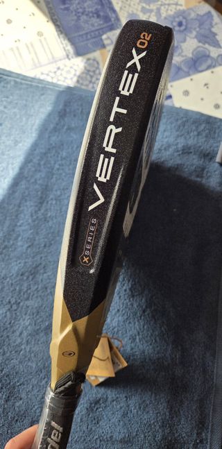 Pala Padel Bullpadel Vertex XS 26