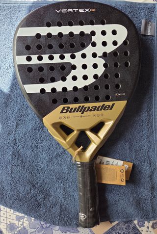 Pala Padel Bullpadel Vertex XS 26