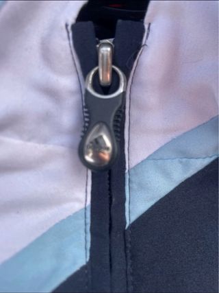 Chaqueta Real Madrid Retro Adidas 2009-10