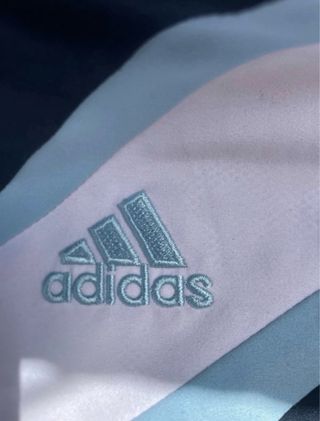 Chaqueta Real Madrid Retro Adidas 2009-10