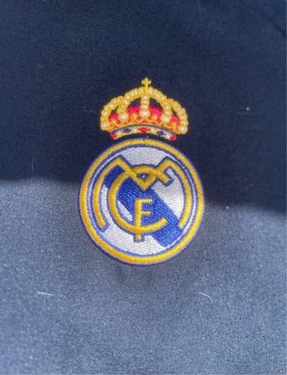 Chaqueta Real Madrid Retro Adidas 2009-10