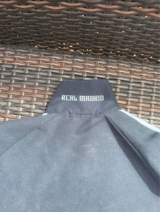 Chaqueta Real Madrid Retro Adidas 2009-10