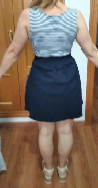 Lote 5 vestidos , varios modelos