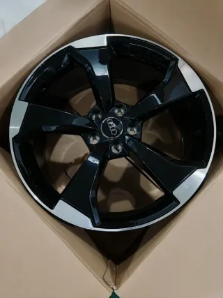 Llantas Audi Rotor 19 Envío Gratis