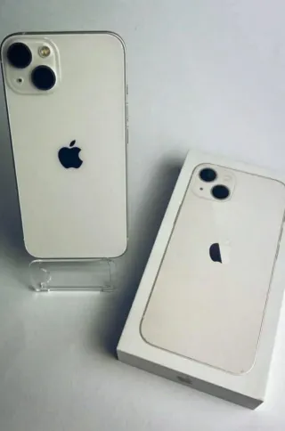 iPhone 13 - Salud de Batería 100%