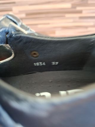 Art 1834 Oxford, merceditas talla 37(37.5EU)