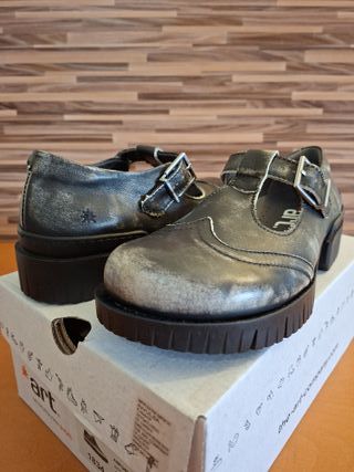 Art 1834 Oxford, merceditas talla 37(37.5EU)