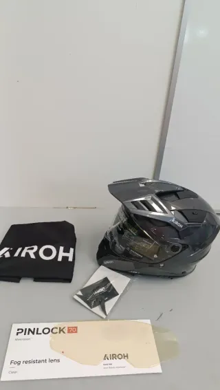 Casco Airoh Talla M 57-58CM W30Y1220