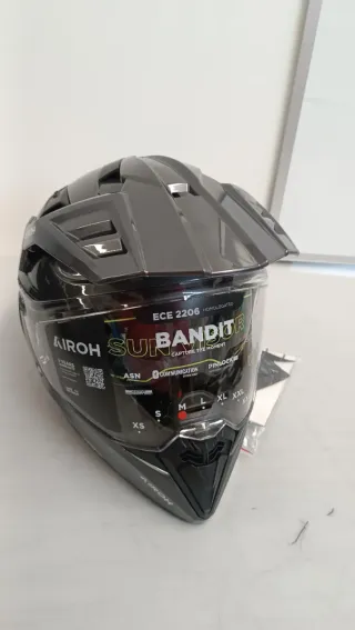 Casco Airoh Talla M 57-58CM W30Y1220