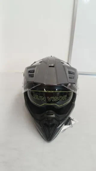 Casco Airoh Talla M 57-58CM W30Y1220