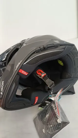 Casco Airoh Talla M 57-58CM W30Y1220