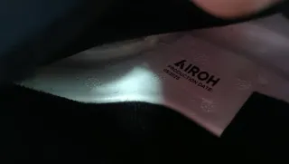 Casco Airoh Talla M 57-58CM W30Y1220