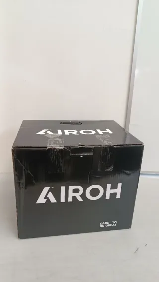 Casco Airoh Talla M 57-58CM W30Y1220