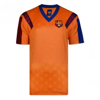 Camiseta FC Barcelona Koeman Naranja