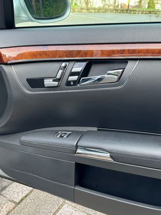 Mercedes-Benz Clase S 2006