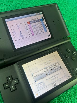 Nintendo DS Lite Negra | FUNCIONA LEER