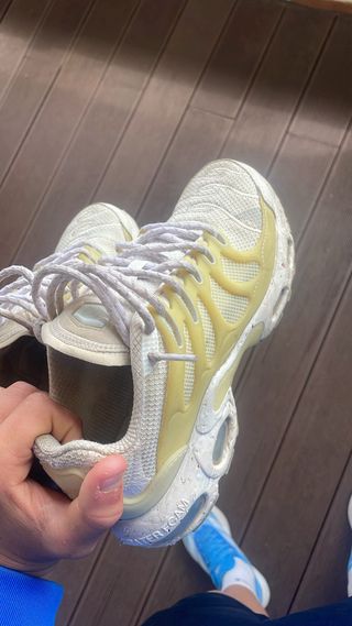 Nike Terrascape Blancas Nuevas