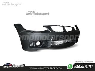 PARAGOLPES DELANTERO BMW SERIE 3 E92/93 LOOK M3 CON SRA
