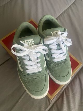 Zapatillas Vans Hylane Talla 37