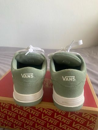 Zapatillas Vans Hylane Talla 37