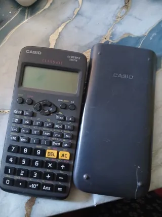 Calculadora Casio Conversora