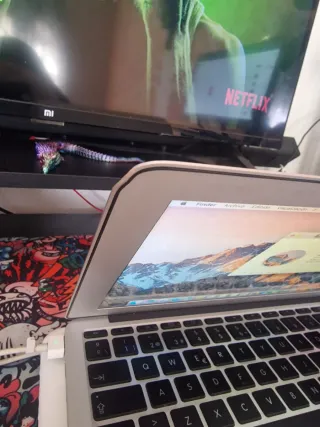 MacBook Air 1370 (sin batería)