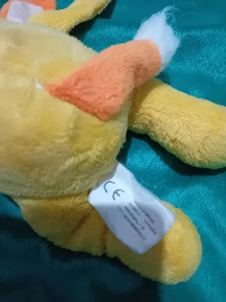 Peluche Scimmietta Tarsio cm23
