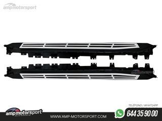 ESTRIBERAS LATERALES PARA BMW X5 G05 2018--