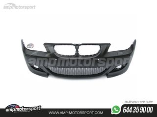 PARAGOLPES DELANTERO BMW SERIE 5 E60 LOOK M5 CON PDC/SRA