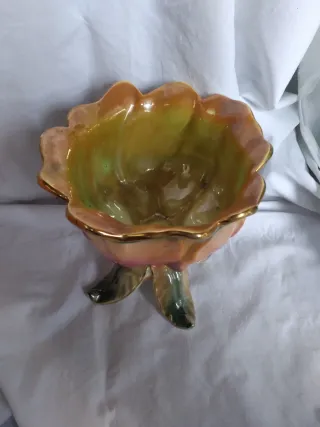 Centro de mesa vintage