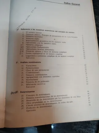 Elementos de Matemáticas - José Martínez Salas