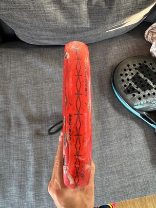 Pala Adidas Cross IT Roja