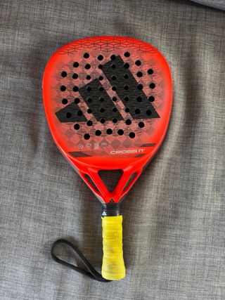 Pala Adidas Cross IT Roja