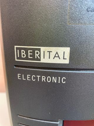 Molino de café azkoyen IBERITAL ELECTRONIC