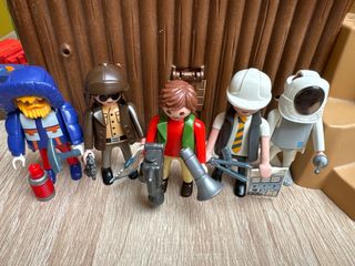 Playmobil Profesiones