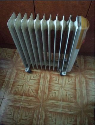 Radiador Jata Amarillo