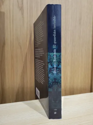 El guardián invisible (Spanish Edition)