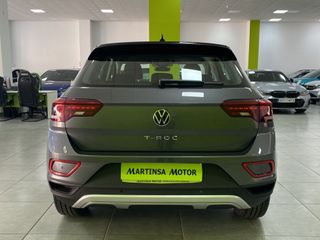 T-Roc Edition 1.0 TSI 115CV Espectacular!!!!!!!!!