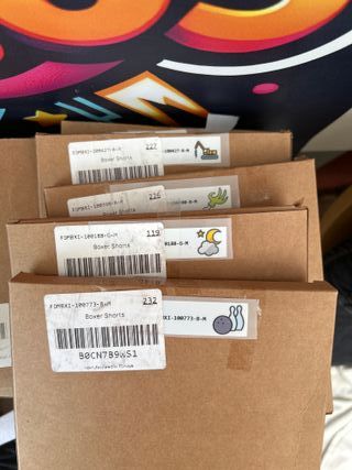 Calzoncillos hombre nuevos pack 5/10 uds