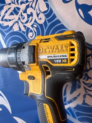 Taladro Dewalt 18V