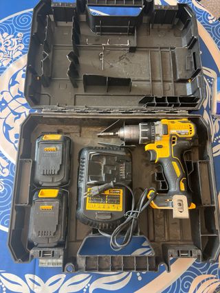 Taladro Dewalt 18V