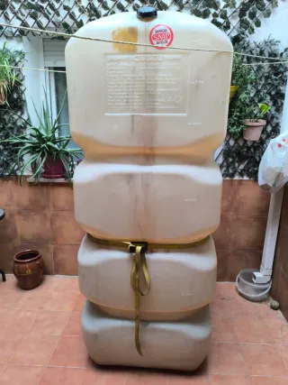 Depósito Gasoil 1000L