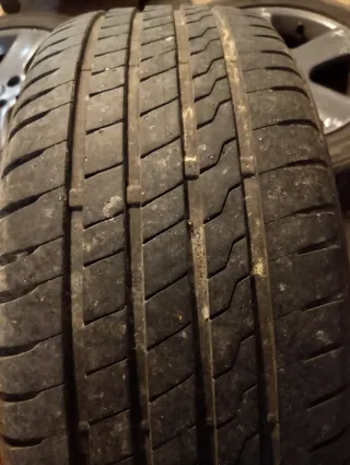 Llantas Peugeot 16 4x108 (Juego 4)