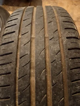 Llantas Peugeot 16 4x108 (Juego 4)